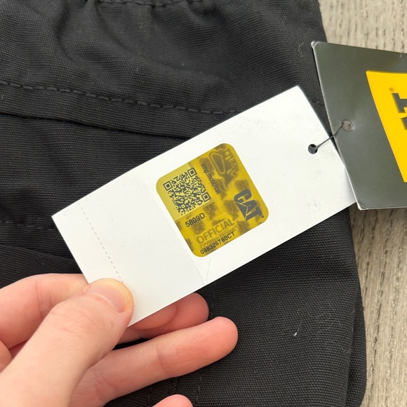 NWT Caterpillar Cargo Pants - Picture 3 of 12